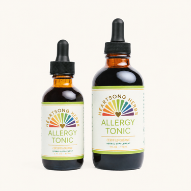 Allergy Tonic Tincture