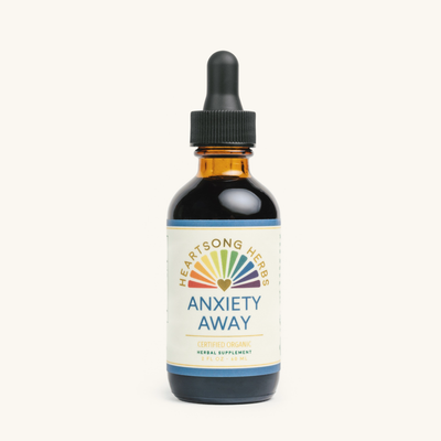 Anxiety Away Tincture
