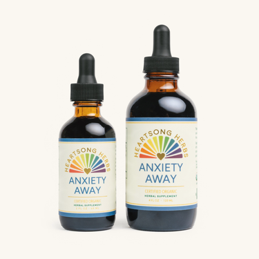 Anxiety Away Tincture