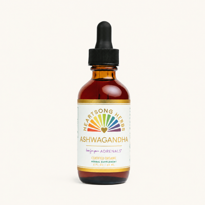 Ashwagandha Tincture