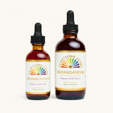 Ashwagandha Tincture