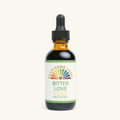 Bitter Love Tincture