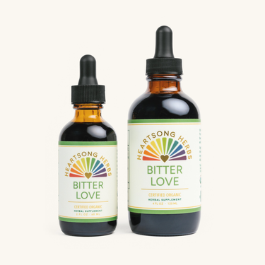 Bitter Love Tincture