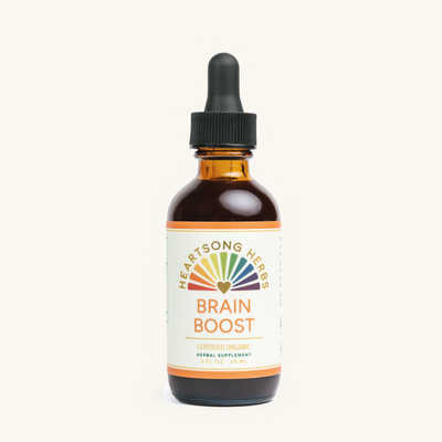 Brain Boost Tincture