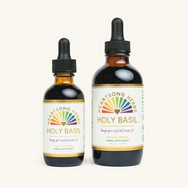 Holy Basil Tincture