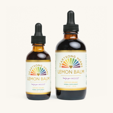 Lemon Balm Tincture