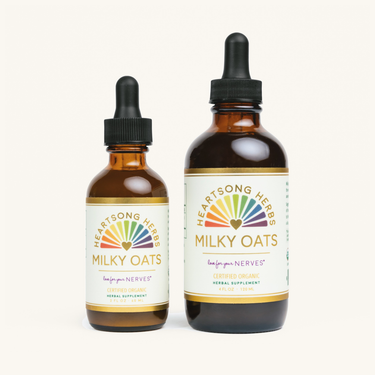 Milky Oats Tincture