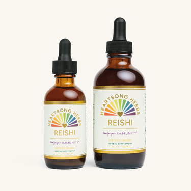 Reishi Tincture