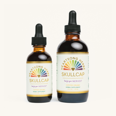 Skullcap Tincture